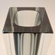 Exquisite Vintage Flavio Poli Sommerso Murano Glass