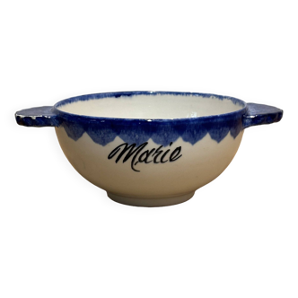 Marie Breton bowl