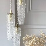 3 vintage tulip cascade suspension