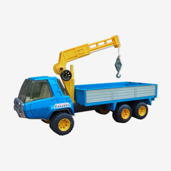 Joustra crane truck