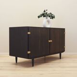 Meuble en chêne, design scandinave, années 1960, designer : Børge Mogensen, manufacture