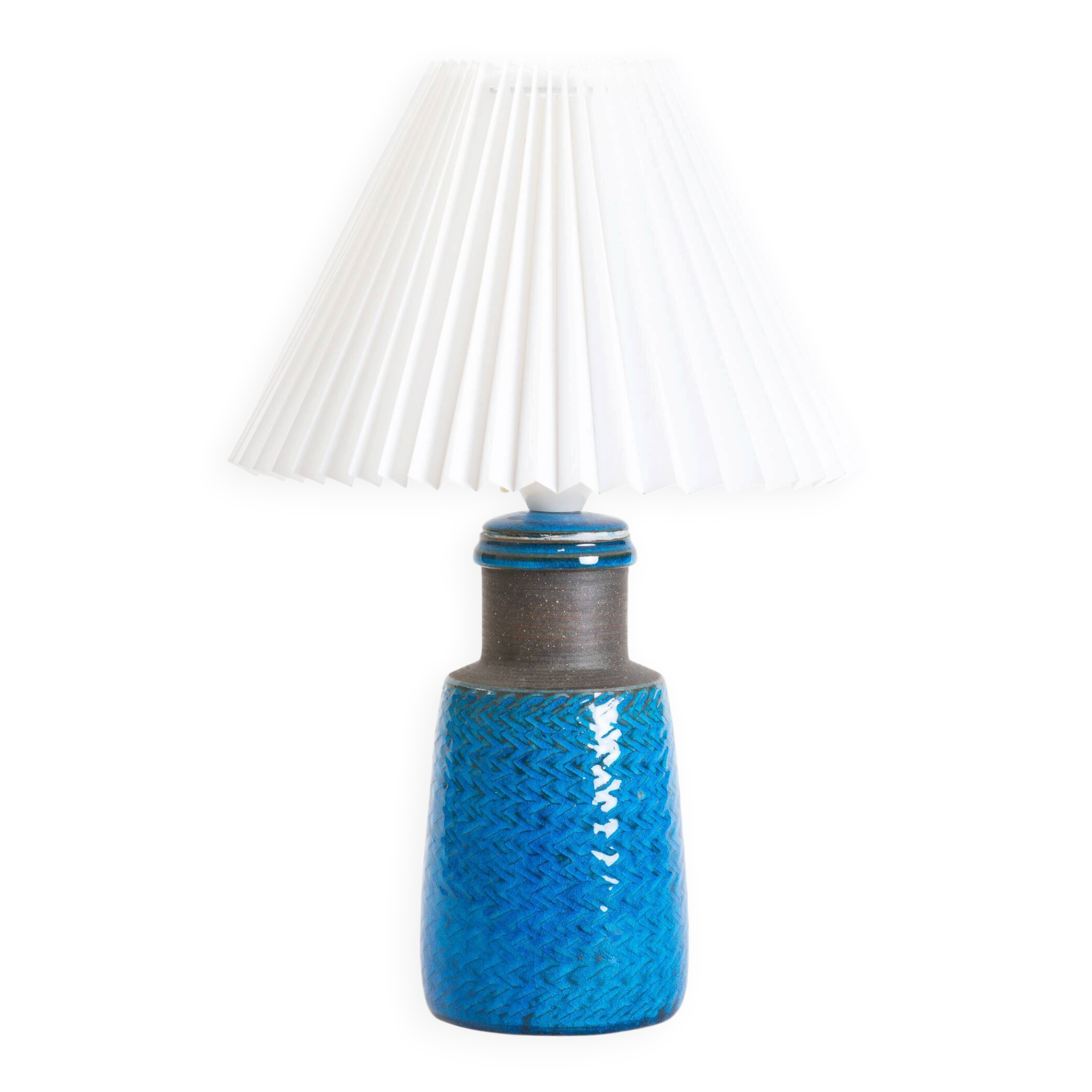 Lampe vintage scandinave Nils Kahler