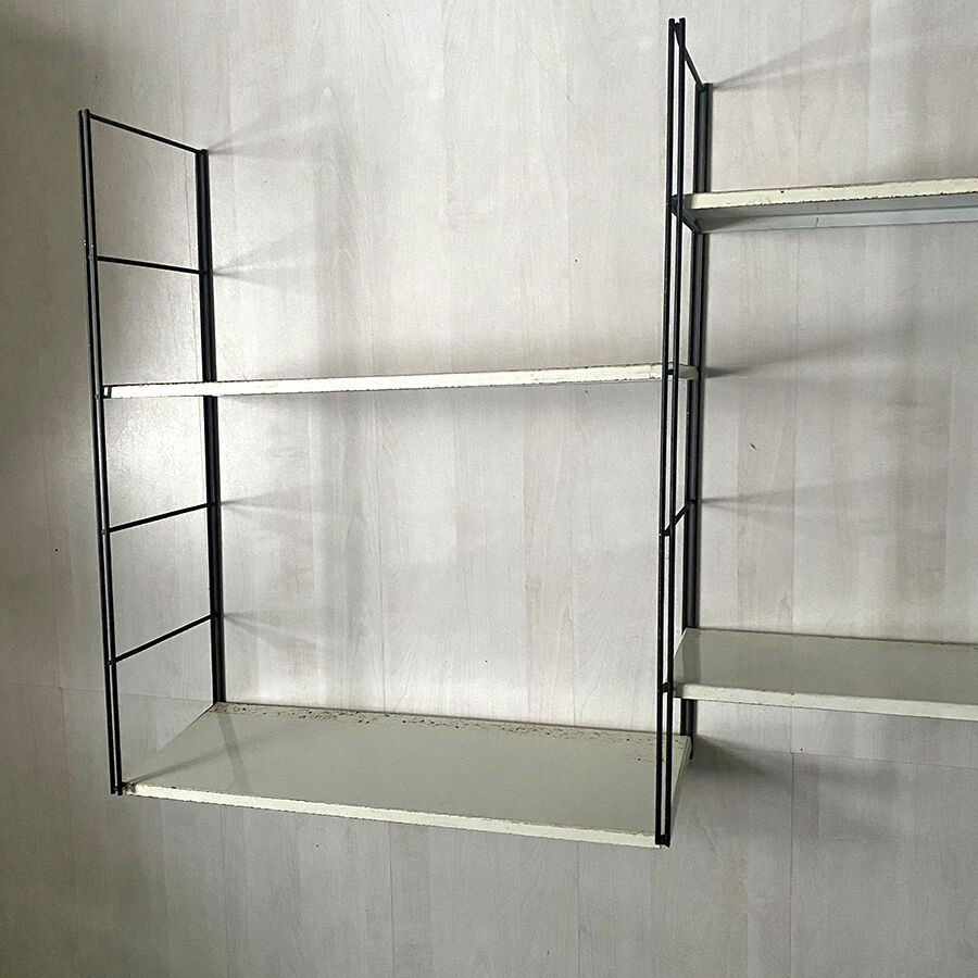 Etagère string vintage 70