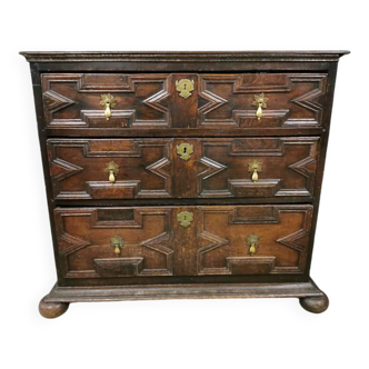 Charles II style furniture