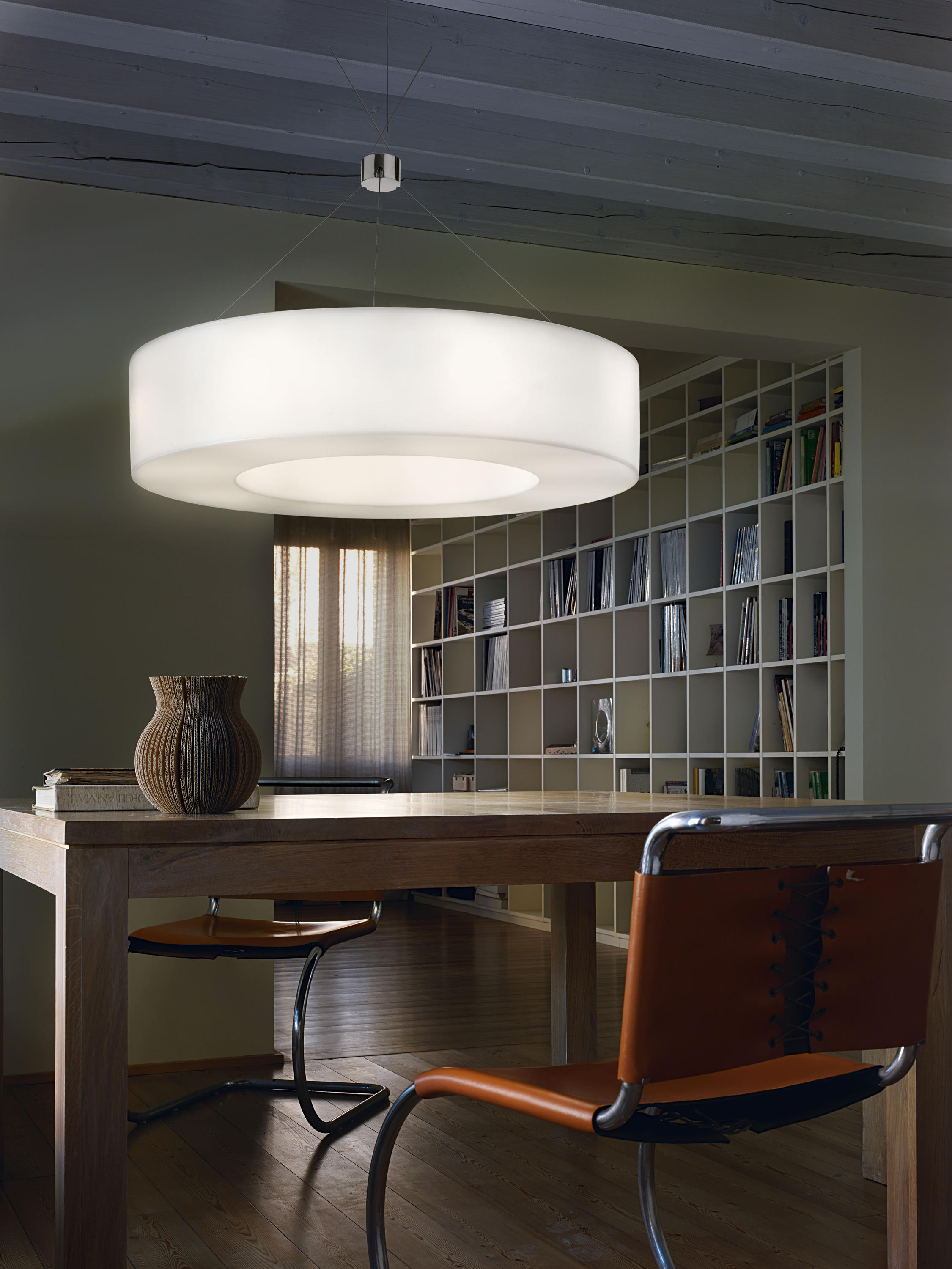 Modo Luce Italy Atollo Luminaire