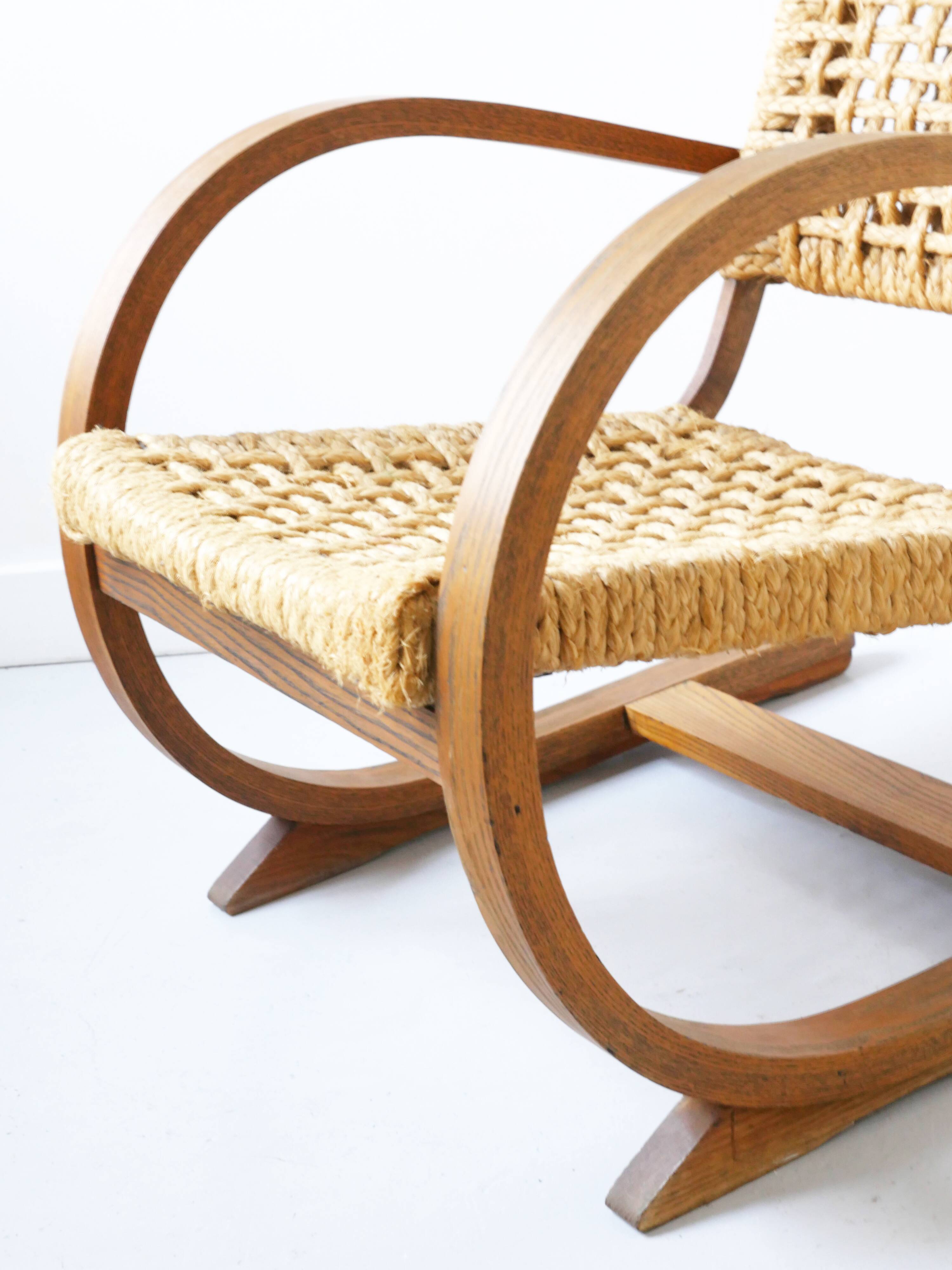 Armchair Bas Van Pelt 1936