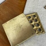 Ultima Beck & Jung Vintage Bronze Ashtray