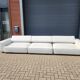 B&B italia - Andy 3-seater sofa by Paola Piva