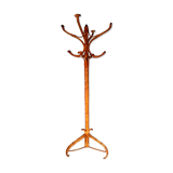 1960s standing coat rack