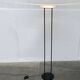 Lampe sur pied italienne vintage, années 1980