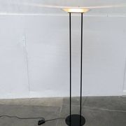 Lampe sur pied italienne vintage, années 1980