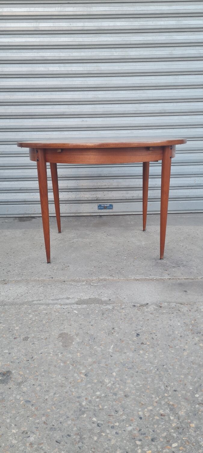 Scandinavian Round Table 1960