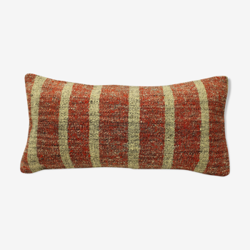 Throw pillow, cushion cover 30x60 cm