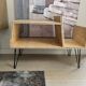 Meuble vinyles vintage