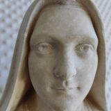 Large bust of St Thérèse of Lisieux