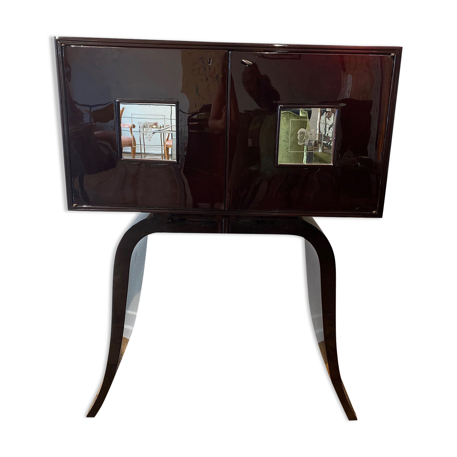 Italian Cocktail Cabinet