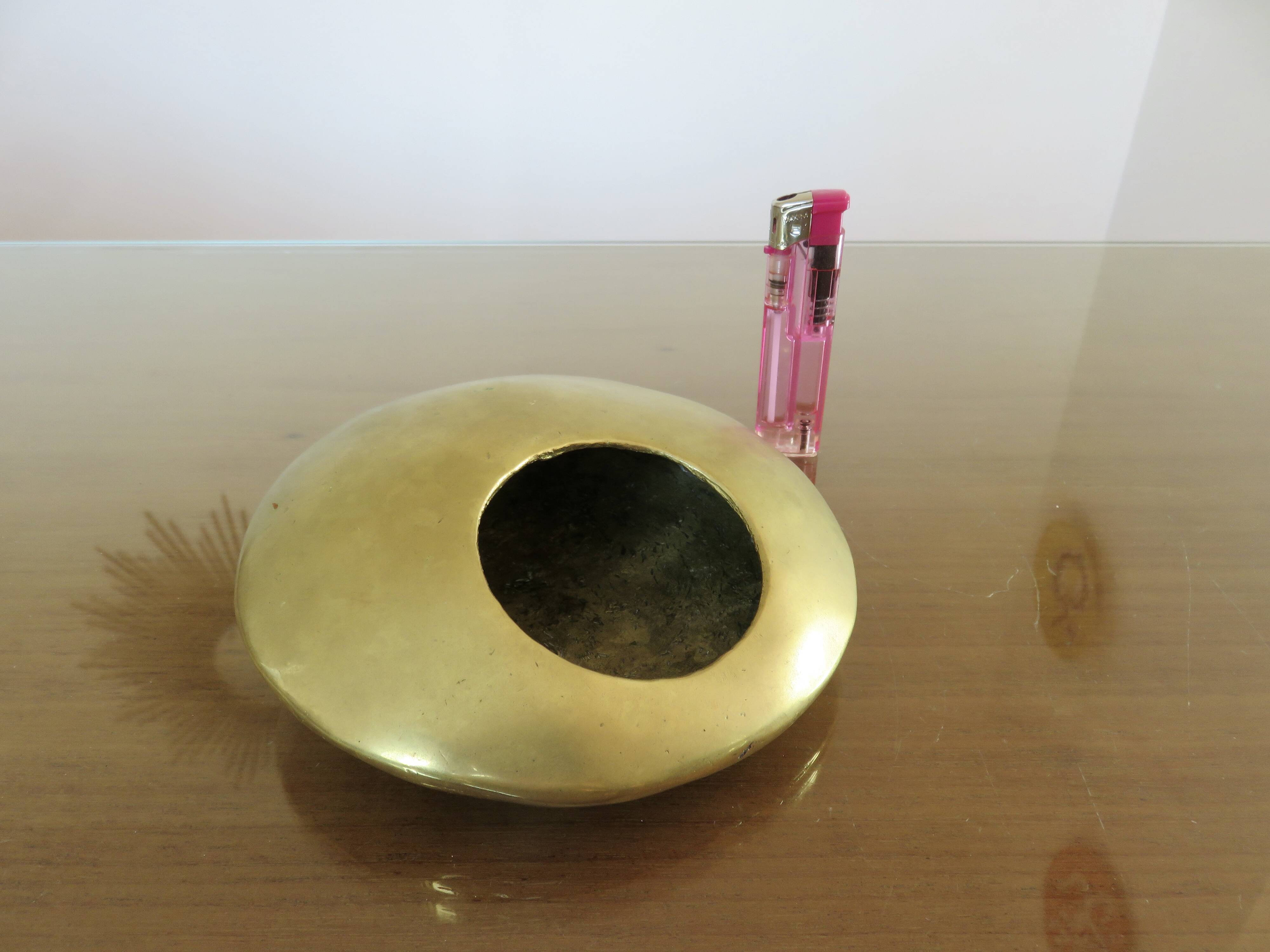 "ORB" ashtray 1970, France, the largest model, XXL