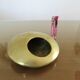 "ORB" ashtray 1970, France, the largest model, XXL
