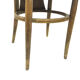 Paire de chaises Baumann modèle Mouette