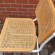 4 Wicker chairs