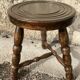 Tabouret de traite