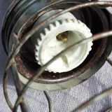Vintage walking lamp