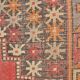 Anatolian Kurdish Floral Rug sku2501