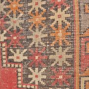 Tapis floral kurde d'Anatolie sku2501