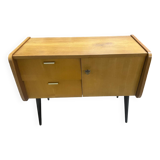 Small vintage Scandinavian furniture from the 70s