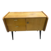 Small vintage Scandinavian furniture from the 70s