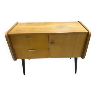 Small vintage Scandinavian furniture from the 70s
