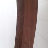 Pedestal table console plant holder