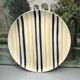 Dessert plate from the 50s/60s Moulins des Loups