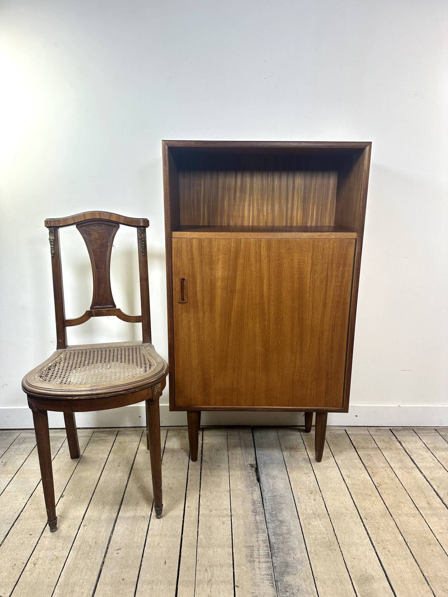 Teak storage furniture Meubelen Kempkes – Netherlands 1960s