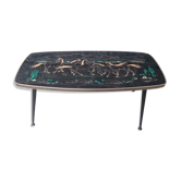 Table basse vintage