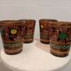 Deruta glasses, 1960s, set of 4