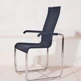 Tecta “D25” high-back cantilever chair, Bauhaus lineage, Germany, 1980s–1990s