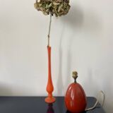 Vintage lamp base