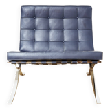 Ludwig Mies van der Rohe MR90 Barcelona Chair for Knoll International