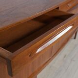 Mid-century british teak sideboard, 1960s