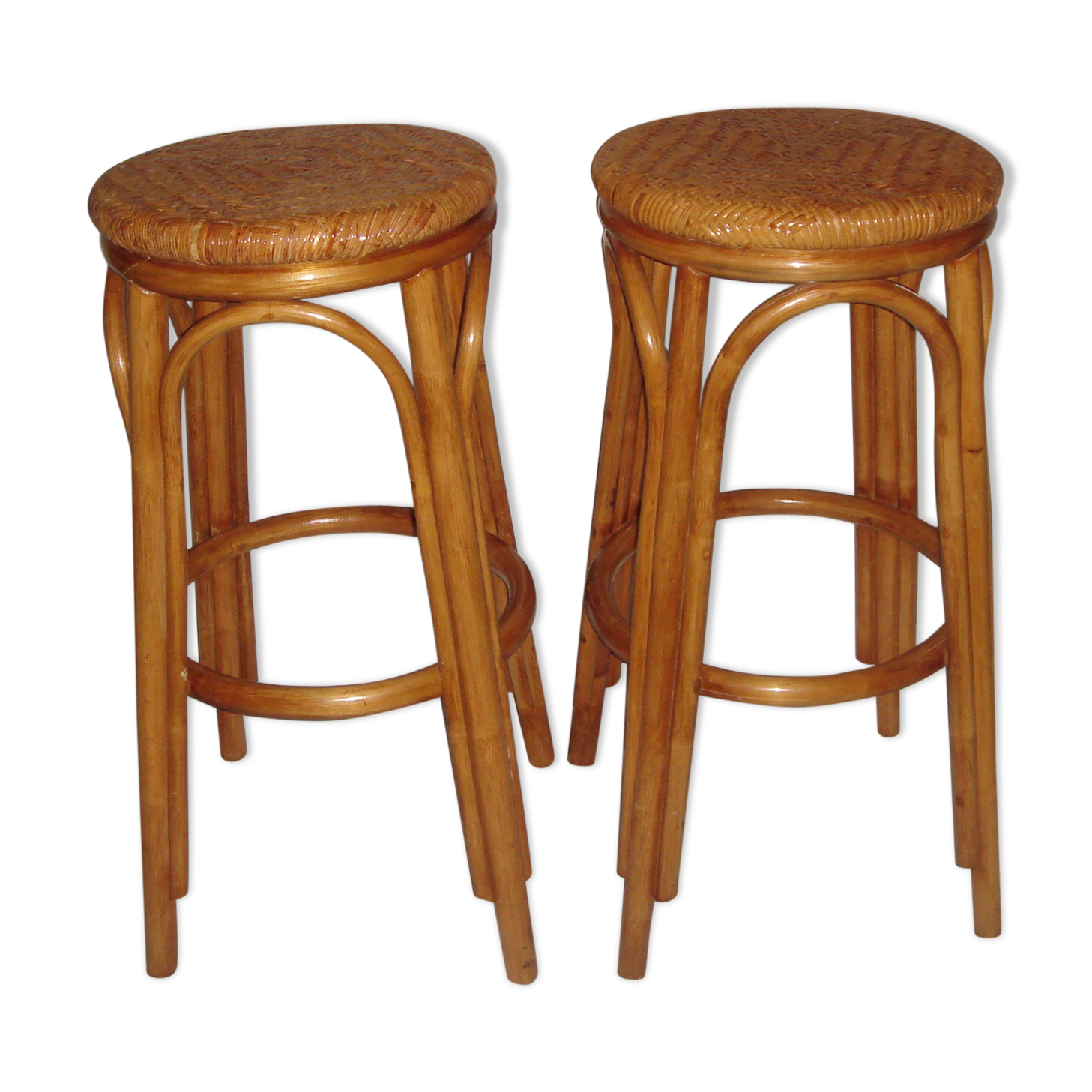 2  stools