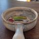 Ceramic signed by Marie-Christine Treinen Vallauris 20th Congress Nice