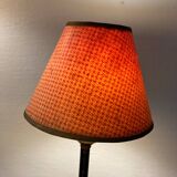 Vintage tripod floor lamp