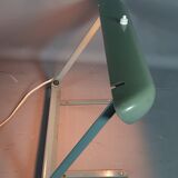 Vintage 50/60 adjustable desk or wall lamp