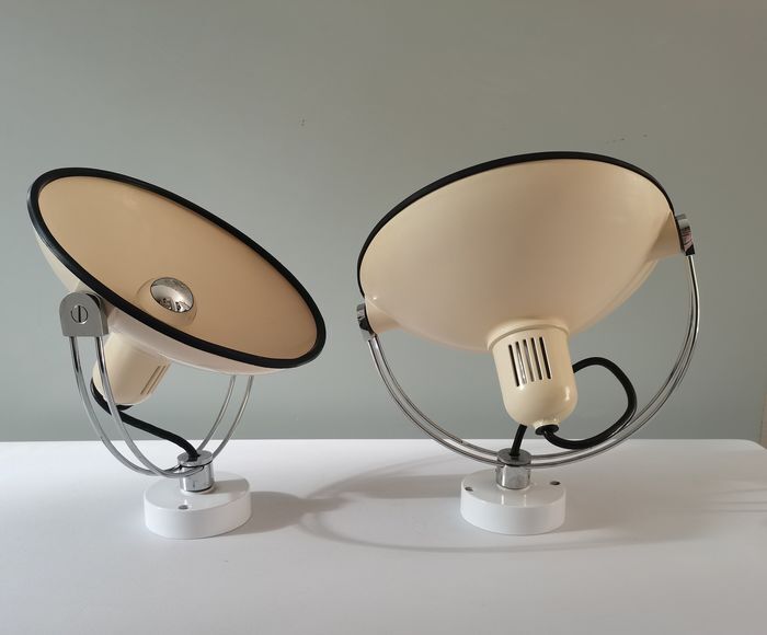 Philips wall lamps "luna"