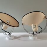 Philips wall lamps "luna"