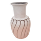 Vintage Strehla Keramik Vase