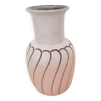 Vase Strehla Keramik vintage