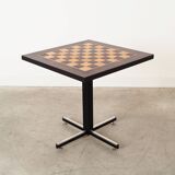 Chess table, Danish design, 1970s, production: Denmark