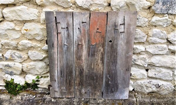 Volet ancien